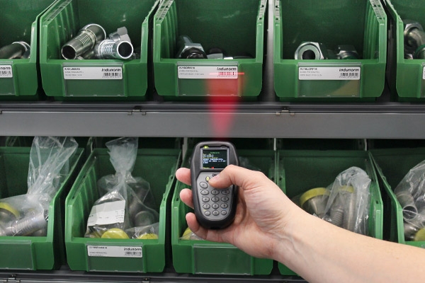 Lager und Bestellsysteme
