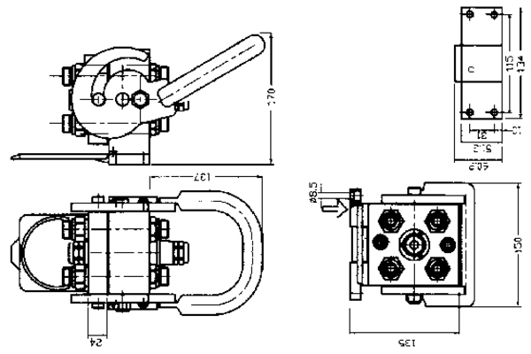 MST5-4-1E4H06BSP10S