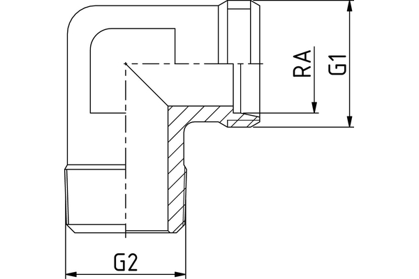 RV12WE1/4NPT-L/KÖ