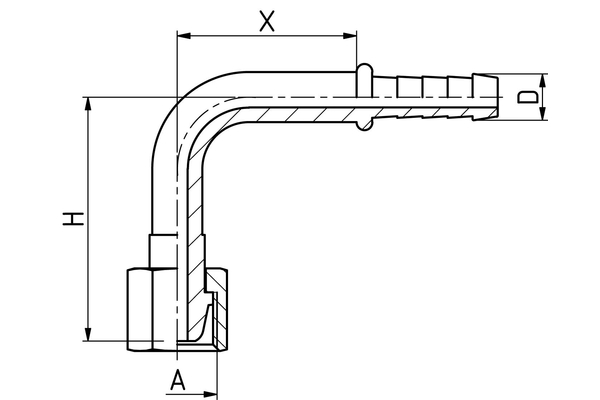 ND-A-G1/2-90DN13/10