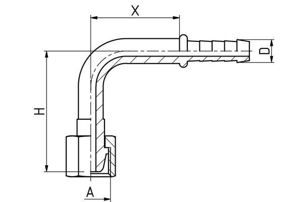 ND-A-M18-90-DN10