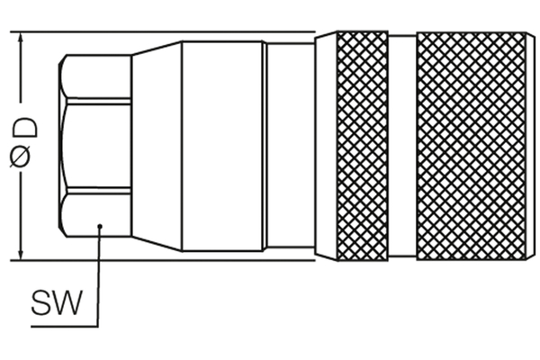 ST-FF16CEL10-10M