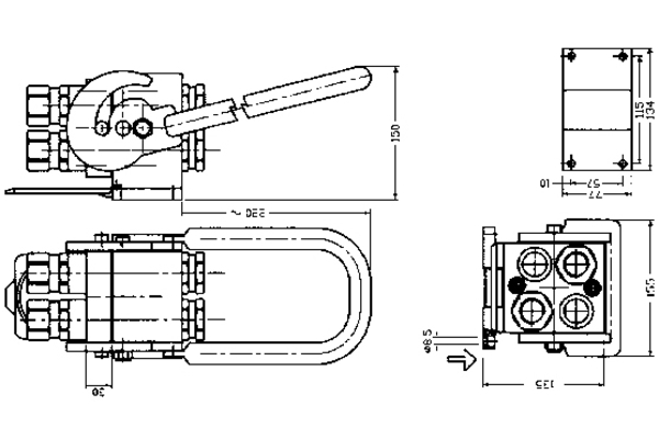 MST510-1E08-12BSP-M