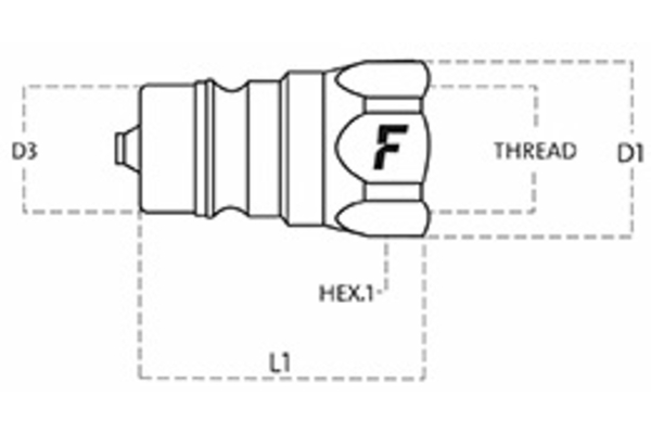 ANV114 NPT M