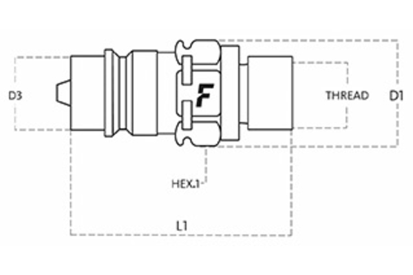 CNV160/34GAS M