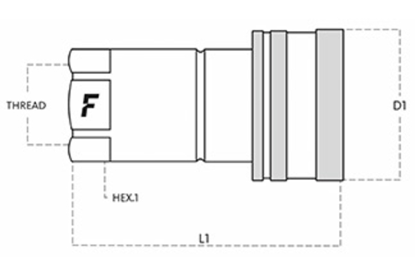 NV 14 GAS F
