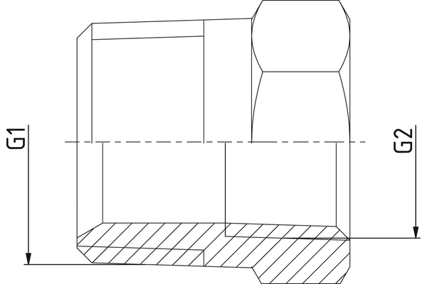 A24NM-16NMF-BUSH