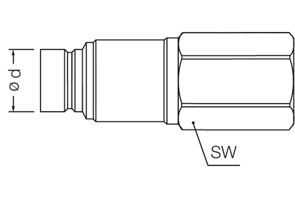 ST-3FF16BSP25S