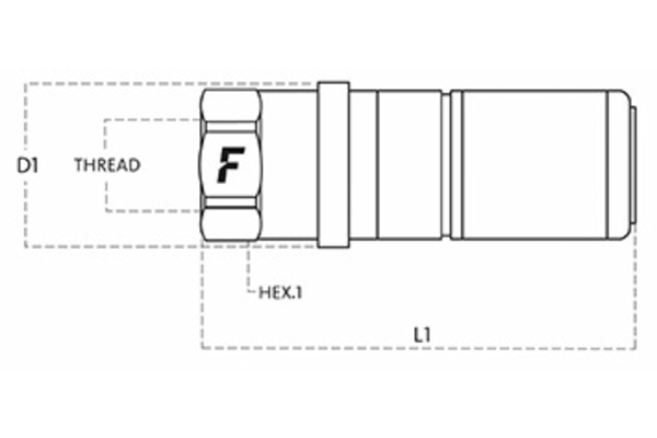 CFPV125/302 F