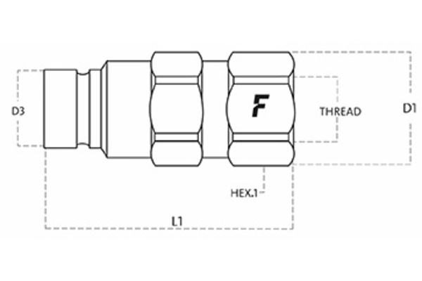 FFI112 GAS M