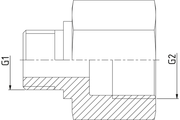 RV3/8X3/4RI
