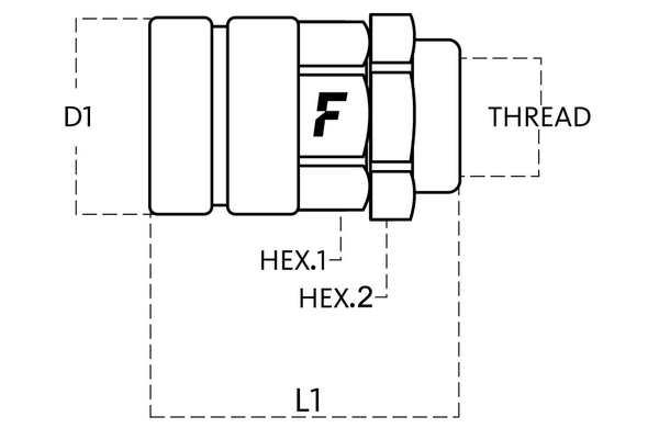 CVE 34 GAS F