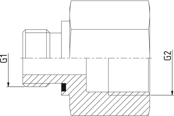 RV3/8X1/2RI-ED