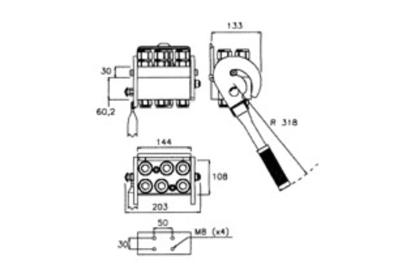 MST6-3P-6-08BSP-12M
