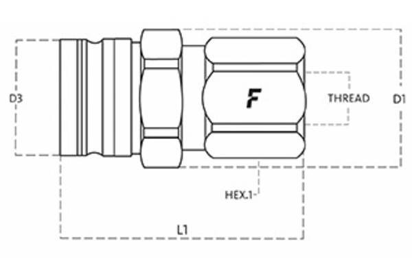 VF 1/12 GAS M