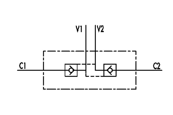 RSV-DW-1/4-L