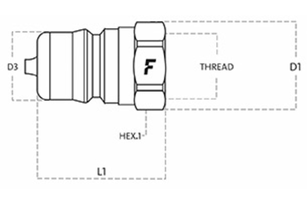HNV 14 GAS M 5