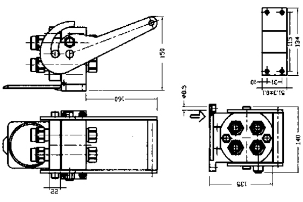 MST5-4-06BSP10S