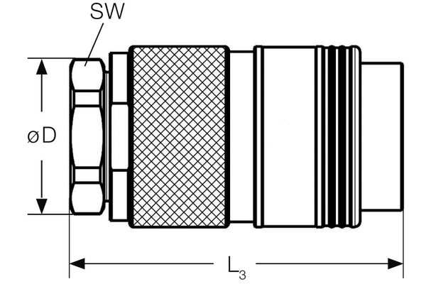 SK-FHV08NPT12M