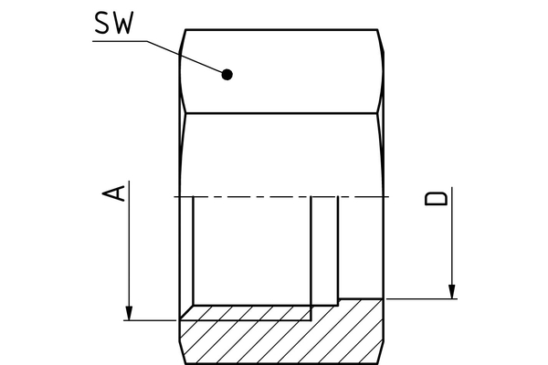 ND-M-M12X1,5