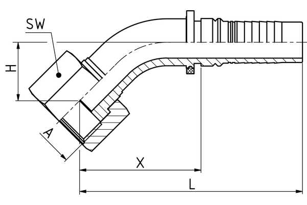 HAI20LORF45S16