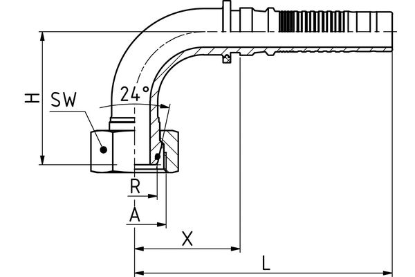 HV-S36MSOF25-90S12