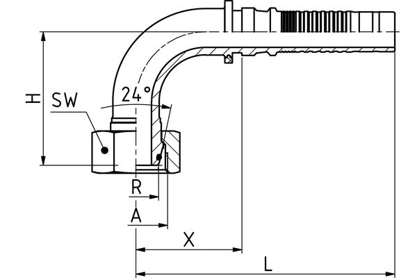 HV-S36MSOF25-90S12