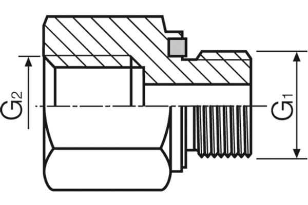 RV1/8X1/4RI-ED