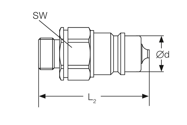 VC-PP-IG1/2BSP-12S