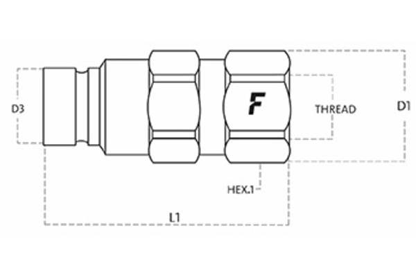 FFI112 GAS M