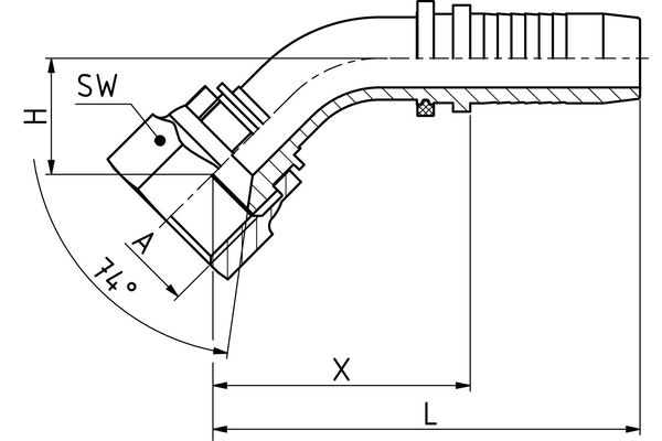 XP09J45S04VA