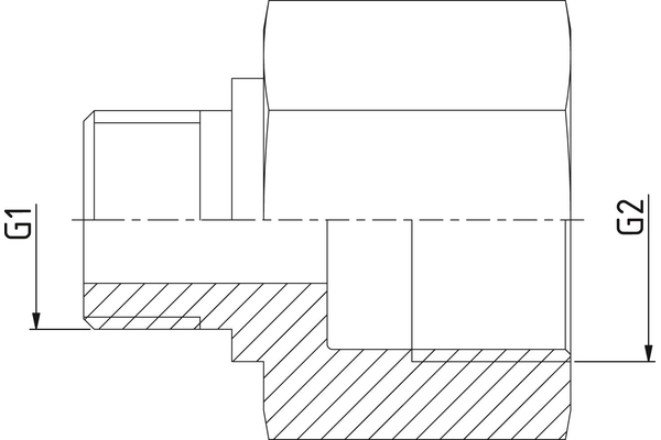 RV1/4X3/8RI