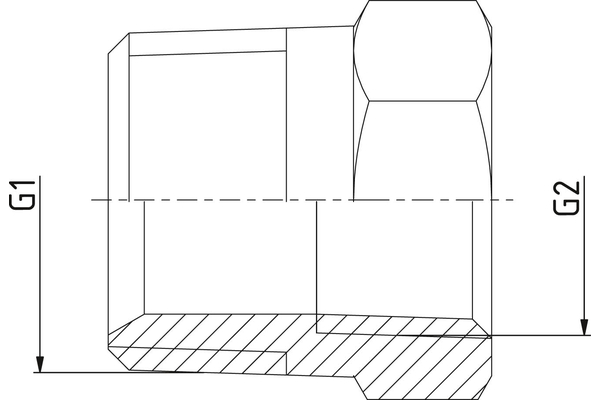 A08NM-06NMF-BUSH