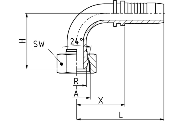 XP52MSF42-90S24VA