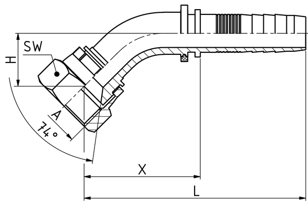 HAN21J45S12
