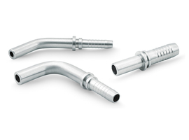 BEL/RSL - Pipe socket STAINLESS STEEL