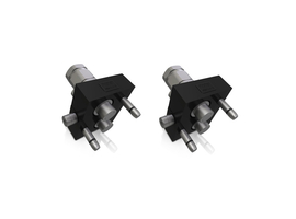 MSTPH2S (PH216S) Stecker DN25 - Zink-Nickel
