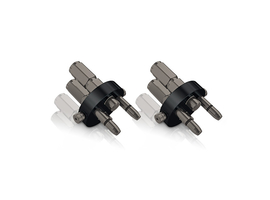 MST2 (P206G) Stecker DN10 - Zink-Nickel