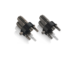 MSTN2 (P208G) Stecker DN12 - Zink-Nickel