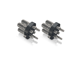 MST5 4x (P506G) Stecker DN10 - Zink-Nickel