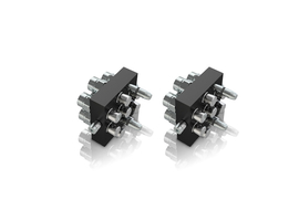 MST5 8x (P5068) Stecker DN10 - Cr III