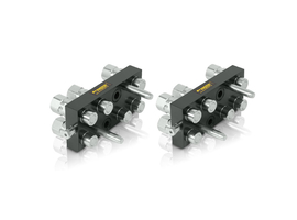MST8 (P808) male coupling DN12 - Cr III