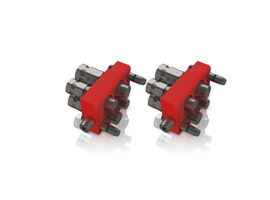 MSTPH5 (PH510G) Stecker DN12/19 - Zink-Nickel