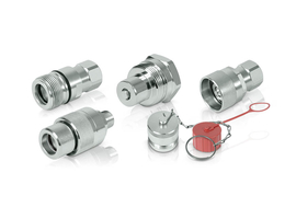 Screw couplings and Accessories