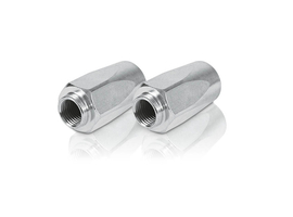 Screw fittings R - screw ferrule