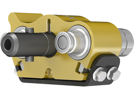 Series Multi-X Duo 10 male coupling