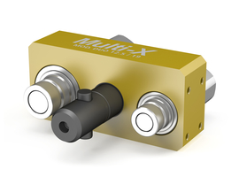 Series Multi-X Duo 12.5/19 male coupling