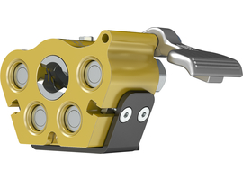 Series Multi-X Quattro 10 female coupling