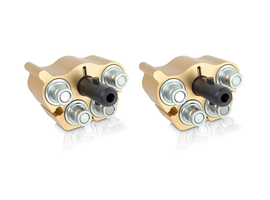 Serie MSTX4 (DN12 - 55 ltr.) Stecker