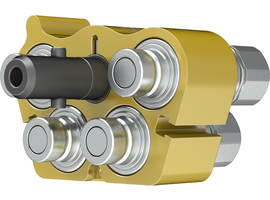 Serie Multi-X Quattro 12.5 Stecker